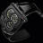 Urwerk UR-Chronometry EMC Black