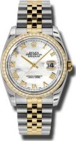 Rolex Oyster Perpetual Datejust 36 m116243-0017