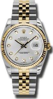 Rolex Oyster Perpetual Datejust 36 m116233-0157