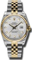 Rolex Oyster Perpetual Datejust 36 m116233-0157