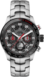 TAG Heuer Carrera Calibre 02 CBG2013.BA0657