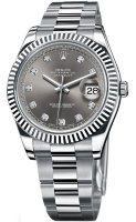 Rolex Datejust II 41 Steel 116334 RDO