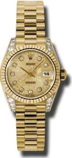Rolex Datejust Ladies 179238 CHJDP