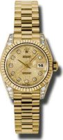 Rolex Datejust Ladies 179238 CHJDP
