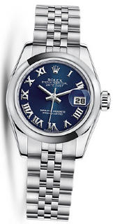 Rolex Datejust 26 Oyster Perpetual m179160-0040