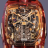 Jacob & Co Bugatti Chiron Tourbillon Orange Sapphire Crystal BU210.80.AE.UA.B