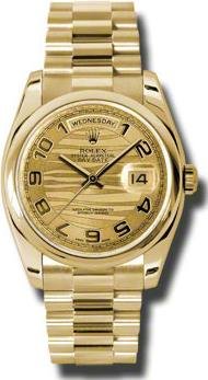 Rolex Day-Date President 118208 CHWAP 