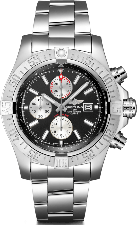 Часы Breitling Super Avenger II 