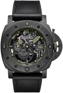 Officine Panerai  Submersible S Brabus Carbotech PAM01283