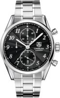 TAG Heuer Carrera Calibre 16 Heritage Automatic Chronograph 41 mm CAS2110.BA0730