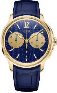 Czapek Faubourg De Cracovie Ocean dOr 2N Yellow Gold