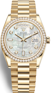 Rolex Datejust 36 m128348rbr-0017