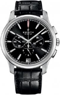 Zenith El Primero Chronograph 03.2110.400/22.C493