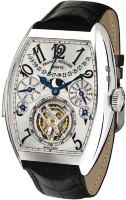 Franck Muller Cintree Curvex Minute Repetition 8883 RM T QP