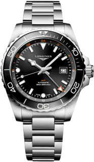Longines Conquest Hydroconquest GMT L3.890.4.56.6