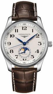 Watchmaking Tradition The Longines Master Collection L2.909.4.78.3
