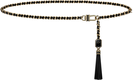 Chanel Premiere Sautoir Belt Watch H9860