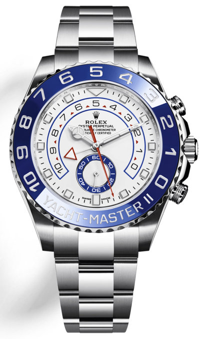 Часы Rolex Yacht-Master II Oyster 
