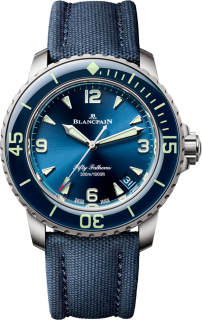 Blancpain Fifty Fathoms Automatique 5010 12B40 O52B