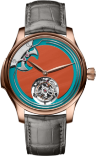 H. Moser & Cie. Endeavour Minute Repeater Tourbillon Concept Pop 1904-0403