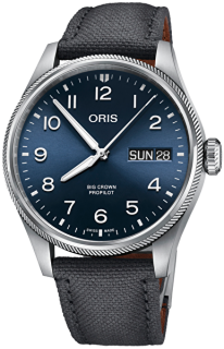 Oris Big Crown Propilot Day Date 01 752 7760 4065-07 3 22 05LC