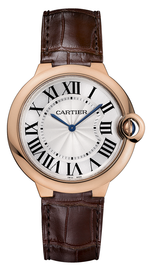 Cartier Ballon Bleu de Cartier W6920083 купить по цене 12 100 руб в Москве  - интернет магазин 1mmtt.ru