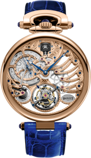 Bovet Fleurier Virtuoso XI Red Gold
