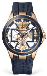 Ulysse Nardin Blast Skeleton X 42 mm 3716-260-3/03