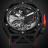 Hublot Big Bang Techframe Ferrari Tourbillon Chronograph Carbon 45 mm 408.QU.0123.RX