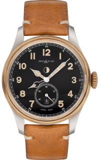 Montblanc 1858 Automatic Dual Time 116479