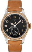 Montblanc 1858 Automatic Dual Time 116479