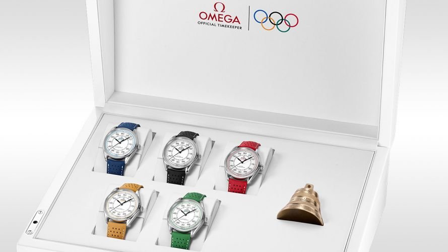 omega official
