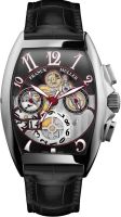 Franck Muller Mens Collection Cintree Curvex Grand Date Chronograph 8083CCGDFOACB 8083 CC GD FO (AC)
