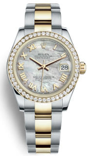 Rolex Datejust 31 m178383-0015 Rolex Datejust 31 m178383-0015