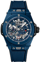 Hublot Big Bang MECA-10 Ceramic Blue 45 mm 414.EX.5123.RX