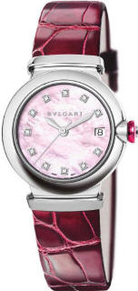 Bvlgari Lvcea 102609 LU33C2SLD/11