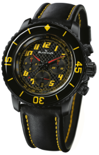 Blancpain Fifty Fathoms Chronographe Flyback Speed Command 5785F.A 11D03 63A