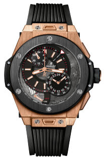 Hublot Big Bang Alarm Repeater King Gold Ceramic 403.OM.0123.RX