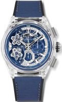 Zenith Defy Double Tourbillon Sapphire 04.9000.9020/00.r920
