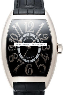 Franck Muller Mens Large Cintree Curvex Date 8880 SC REL-5