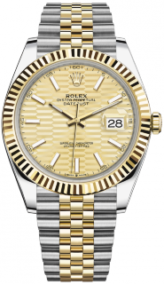 Rolex Datejust 41 Oyster Perpetual m126333-0022