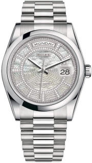 Rolex Day-Date 36 Oyster m118206-0122