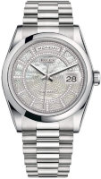Rolex Day-Date 36 Oyster m118206-0122
