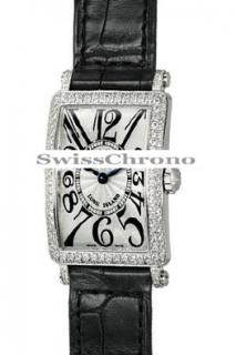 Franck Muller Ladies Small Long Island 902 QZ D-3