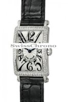 Franck Muller Ladies Small Long Island 902 QZ D-3