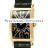 Franck Muller Ladies Large Long Island 1002 QZ REL-1