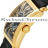 Franck Muller Ladies Large Long Island 1002 QZ REL-1