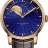 Arnold & Son Perpetual Moon Blue Gold 1GLAR.U01A.