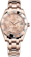 Rolex Pearlmaster 34 Oyster m81315-0020