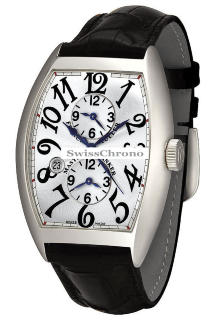 Franck Muller Large Master Banker Date 8880 MB SC DT-3